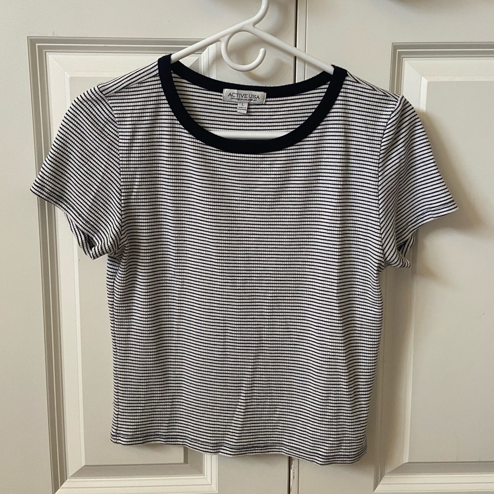 Striped T-Shirt